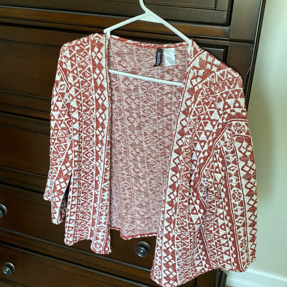 Quarter Sleeve Sweater